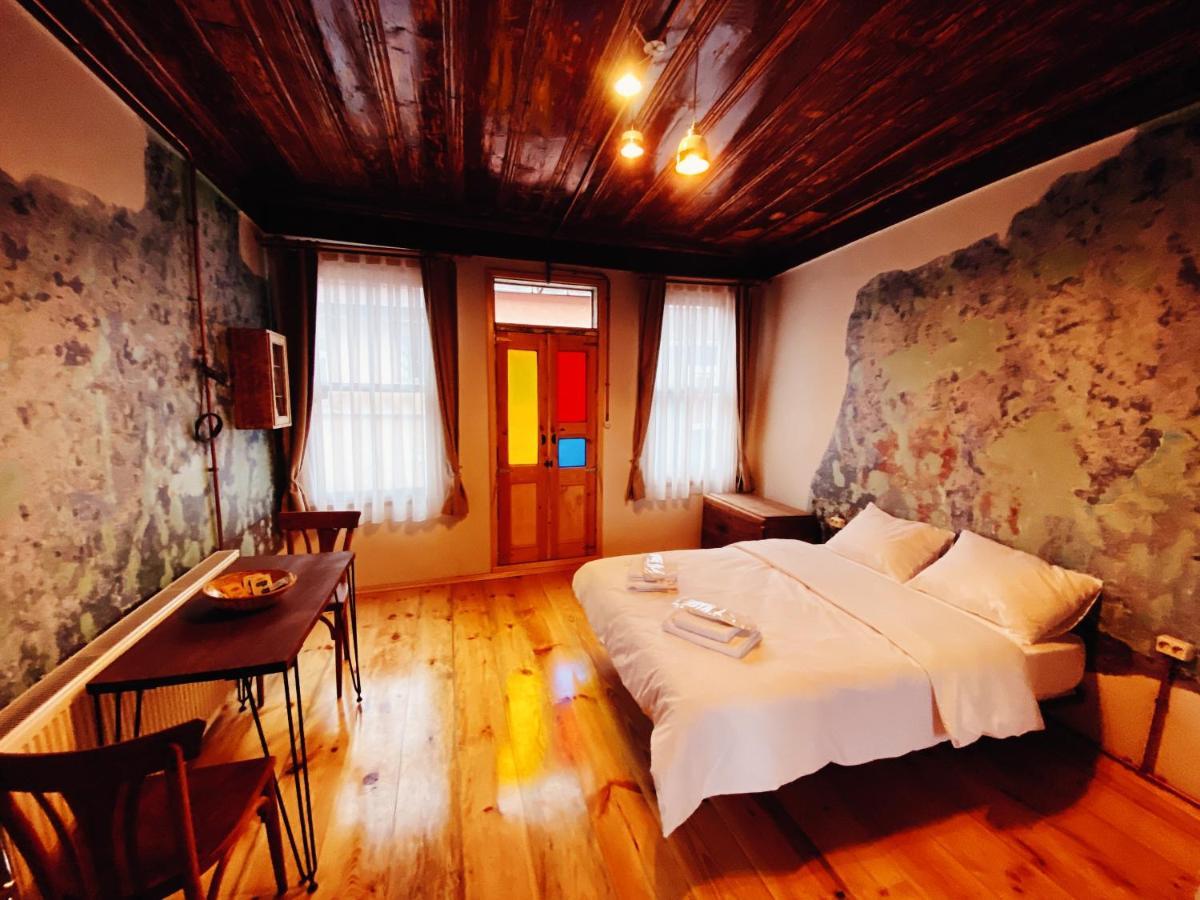 Your House In Balat Istanbul Exterior foto