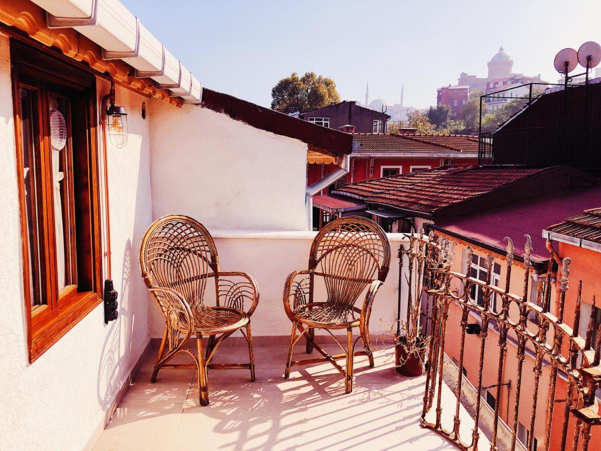 Your House In Balat Istanbul Exterior foto